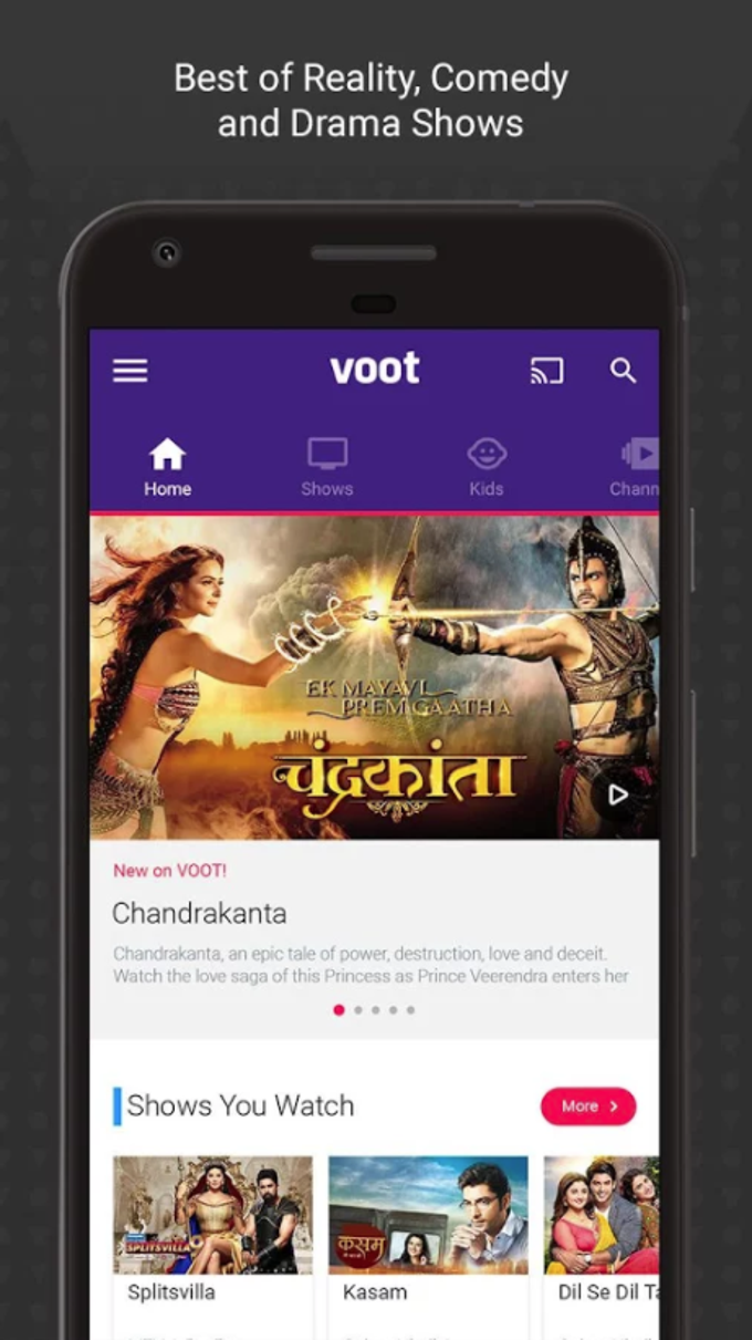 Voot TV Voot TV